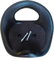 YehVeh Tricycle Seat Replacement for Kids Trike Plastic Backrest Saddle Baby Carriage Toddler Balance Bike 3 Wheel Training Tricycles Rider