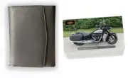 Owner's Manual 2019 Harley Davidson HERITAGE CLASSIC 114 ; Operators Book & Case