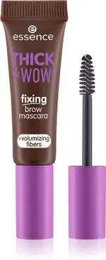 Essence Cosmetics Thick e Wow! Fixing Eyebrow Mask 03-Brunette Brown 6ml
