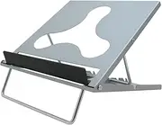 Atdec V-14T Silver notebook arm/stand
