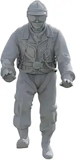 LFPR87600C 1/87 WWII Japan Pilot Type C