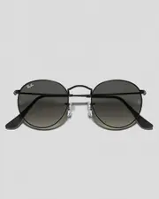 [Ray-Ban] Ray-Ban Women's 0Rb3447 Sunglasses in Black One Size Black