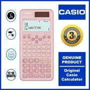 ORIGINAL Casio Scientific Calculator Classwiz FX-991EX BLUE/PINK/BLSchool Office