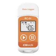 Elitech RC-5/RC-5+ USB temperature data logger Temperature recorder Data recorde