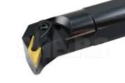 Shars 1 x 12" RH TVUNR Indexable Boring Bar + VNMG 33 Insert + Cert P]