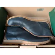 DANNER FOREST MOC CHESTNUT OUTDOOR BOOTS 37682 - SIZE 11 D