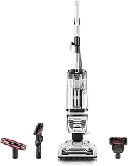 [Kenmore] DU4399 Featherlite Lift-Up Bagless Upright Vacuum 2-Motor Power Suction Lightweight Carpet Cleaner with Hair Eliminator Brushroll, HEPA Filter and 2 Cleaning Tools