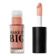 Morphe Posh Petal Make It Big Plumping Lip Gloss. 0.13 Oz NIB!