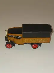 Matchbox Models of Yesteryear-"Y27 1922 Foden"-"Tate"-,England ,New Out Of Box