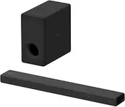 Sony HT-A3000 Soundbar with SA-SW3 Wireless Subwoofer