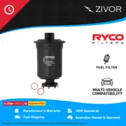 New RYCO Fuel Filter In-Line For TOYOTA COROLLA AE101R 1.6L 4A-FE Z441 (for: Toyota)