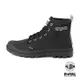 Palladium Pampa 黑色 布質 高筒 休閒鞋 男女款 NO.B1313【新竹皇家 76745-008】