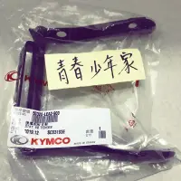 在飛比找蝦皮購物優惠-《少年家》KYMCO 光陽原廠 Many 後擋泥板支架 擋泥