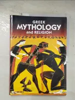 【書寶二手書T6／宗教_EF8】GREEK MYTHOLOGY AND RELIGION_MARIA MAVROMATAKI