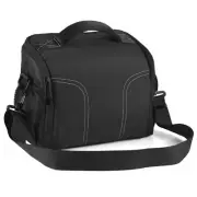 Camera Protective Bag Shoulder Pouch Zipper Case for Nikon Canon Sony DSLR K7V3