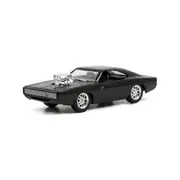 [The Fast and the Furious] F&F Dom's Dodge Charger 1:55 Scale Diecast Model Kit