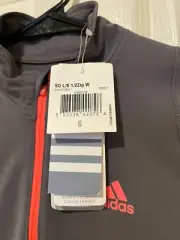 Brand New Women Adidas Quarter Zip Pullover