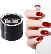 Nail Gem Glue | Solid Glue Gel for Nails,Super Strong Manicure Sealer for Jewels Crystal Beads, Multifunctional Fingernail Adhesive
