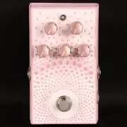 New kgr harmony "Arare" special color Sakur Overdrive Nambu ironware effector