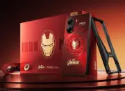 Xiaomi Poco X7 Pro Iron Man Special Edition 6.67"12/512GB 50MP Phone By FedEx