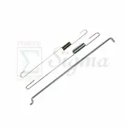 Governor Rod Speed Throttle Spring For Predator Rato 212CC 173CC 6.5 7HP Engine