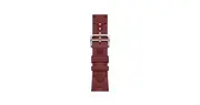 Apple Watch Hermès — 41-mm Rouge H Kilim Single Tour