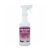 Ilium Oticlean Skin and Ear Cleansing Solution 500mL