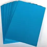 Ocean Blue A5 Card Stock by Stella Crafts x50 Sheets