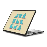 MacBook Pro 14-inch (M1 - M4) Impact Case Elephant Yoga