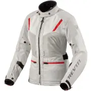 Levante 2 H2O Jacket Lady Silver