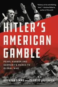 在飛比找誠品線上優惠-Hitler's American Gamble: Pear