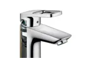 Hansgrohe Bathroom Faucet Chrome New