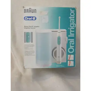 百靈 barun oral-b md-9000 沖牙機沖牙器