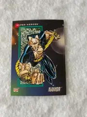 1992 Impel MARVEL UNIVERSE Series 3 - NAMOR - Card #39 - NM/M