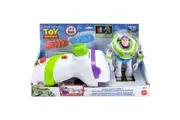 Toy Story Buzz Lightyear and Galactic Punch Launcher Bundle