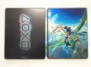 Avatar Frontiers of Pandora Steelup collector case with 3D card PS4/PS5/Xbox