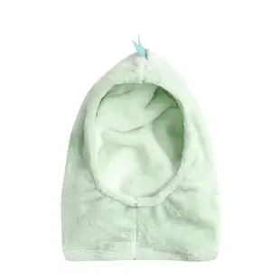 【Baby 童衣】任選 親子帽 保暖動物耳朵造型連脖圍帽 92018(白色)