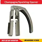 Champagne Bottle Opener Sparkling Wine Cork Puller Bottle Opener Wine Gift Idea