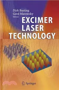 在飛比找三民網路書店優惠-Excimer Laser Technology