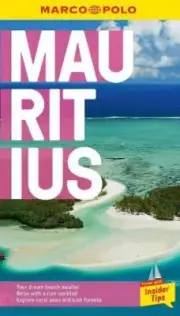 Mauritius Marco Polo Pocket Travel Guide - with pull out map by Marco Polo NEW