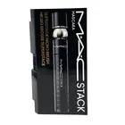 MAC Stack Mascara Superstack Micro Brush Black Mascara Travel Size 0.1 oz / 3 ml
