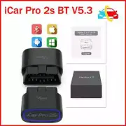 Bluetooth 5.3 OBD2 Scanner Auto SCAN ELM327 Diagnostic Tool OBDII Diagnose