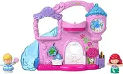 Fisher Price - Little People Disney Princess Play & Go Castle