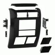 METRA 95-6549 / DOUBLE DIN RADIO DASH KIT / 1997-2002 JEEP WRANGLER