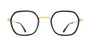 Mykita Ven 768 Men's Glasses Blue Size 48 - Private Health Rebate - Blue Light Block Available