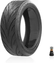 Tubeless Tire Fit for Ninebot Max G30/G30D G30LP Electric Scooter 10inch 60/70-6.5 Repaired Automatically Tyre