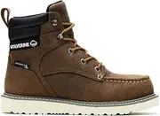 [WOLVERINE] Women's Trade Wedge Waterproof 6" Construction Boot