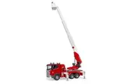Bruder 1:16 Scania Super 560R Fire Engine Model Kids Pretend Play Toy Set 3y+