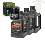 Oil Change Kit For 2008 Arctic Cat 1000 Thundercat H2 Maxima V-Twin 10W-40