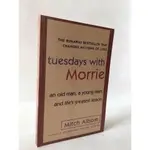 相約星期二 英文原版 TUESDAYS WITH MORRIE